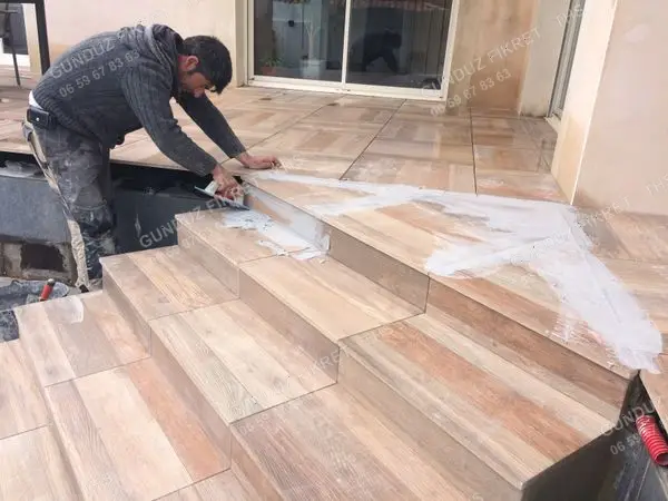 Chantier T.H.S. — Chantiers réalisés