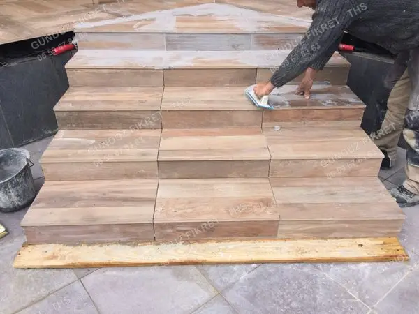 Chantier T.H.S. — Chantiers réalisés