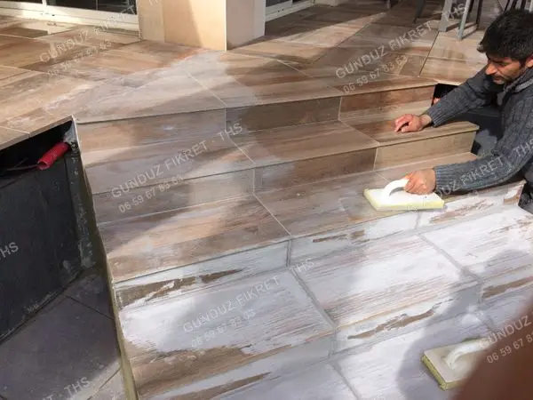 Chantier T.H.S. — Chantiers réalisés