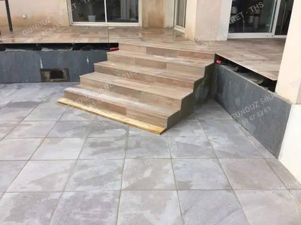 Chantier T.H.S. — Chantiers réalisés