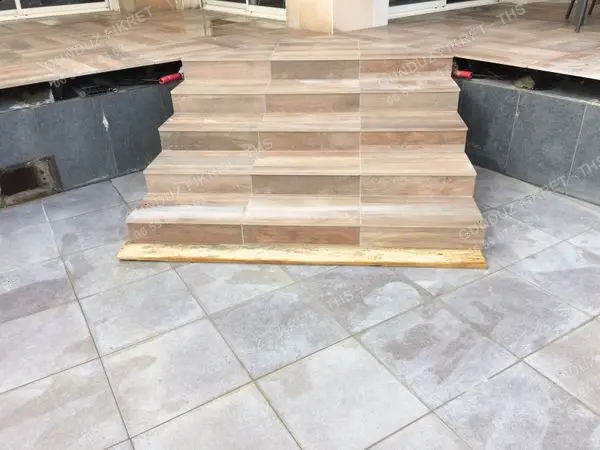 Chantier T.H.S. — Chantiers réalisés