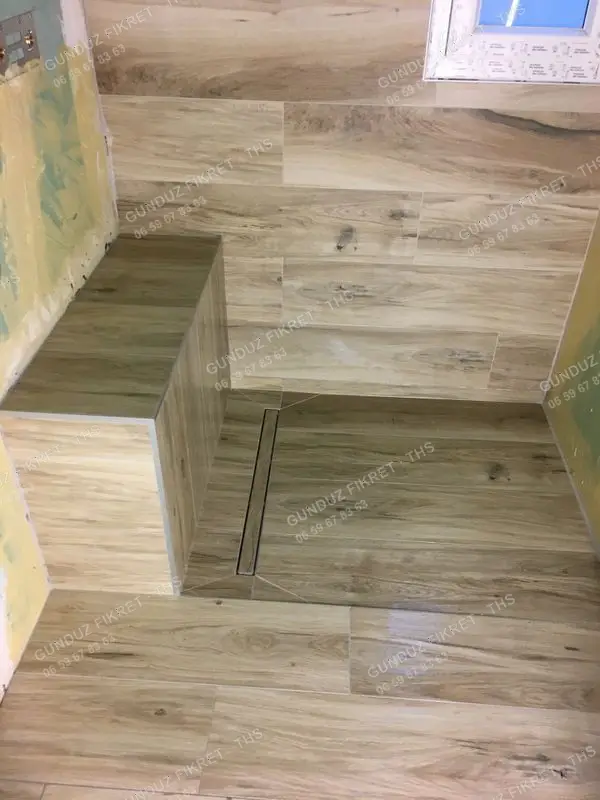Chantier T.H.S. — Chantiers réalisés