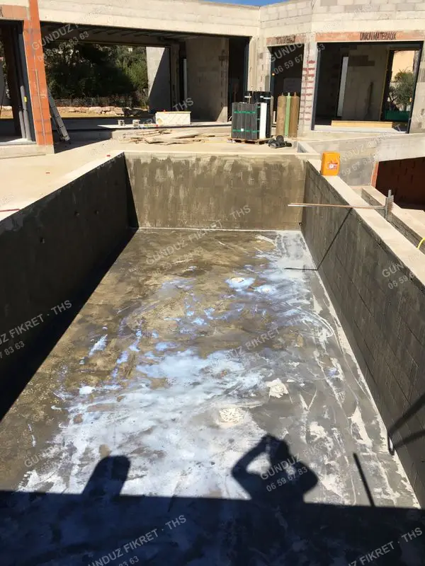 Chantier T.H.S. — Chantiers réalisés