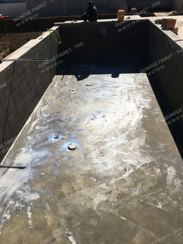 Chantier T.H.S. — Chantiers réalisés