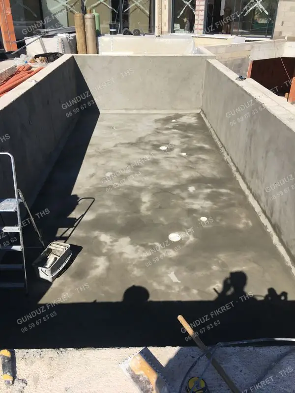 Chantier T.H.S. — Chantiers réalisés