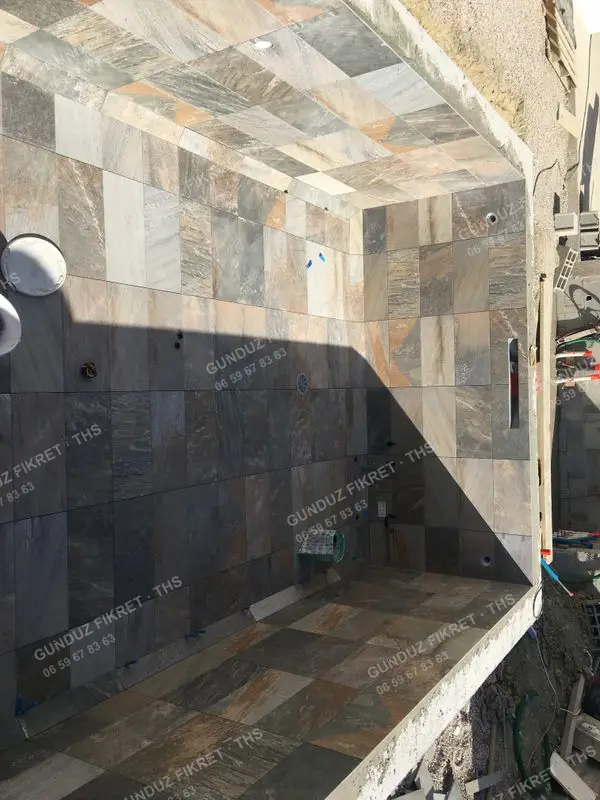 Chantier T.H.S. — Chantiers réalisés