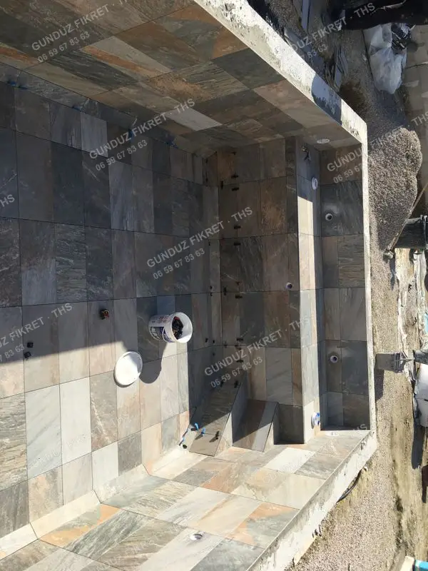 Chantier T.H.S. — Chantiers réalisés