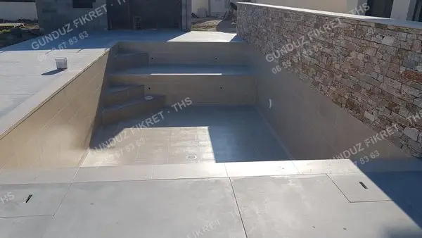 Chantier T.H.S. — Chantiers réalisés