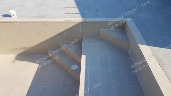 Chantier T.H.S. — Chantiers réalisés