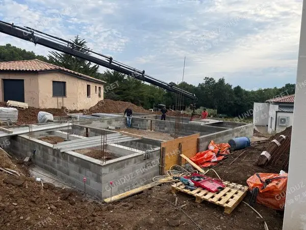 Chantier T.H.S. — Réalisations récentes