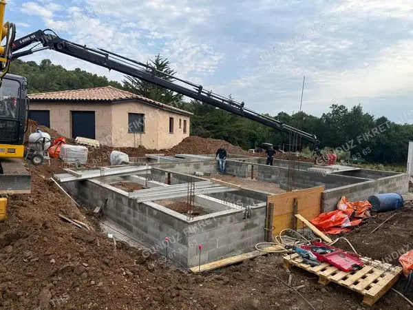 Chantier T.H.S. — Réalisations récentes