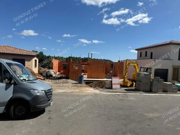 Chantier T.H.S. — Réalisations récentes