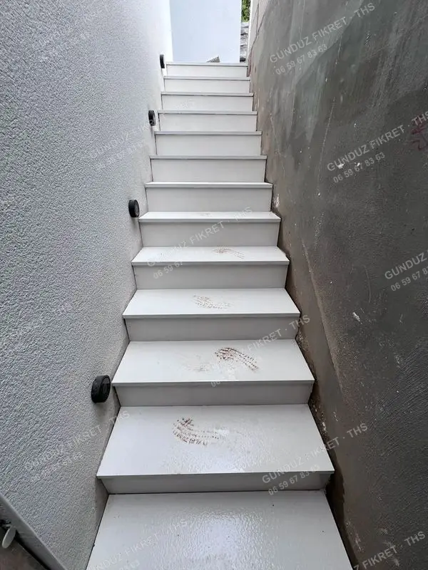 Chantier T.H.S. — Réalisations récentes