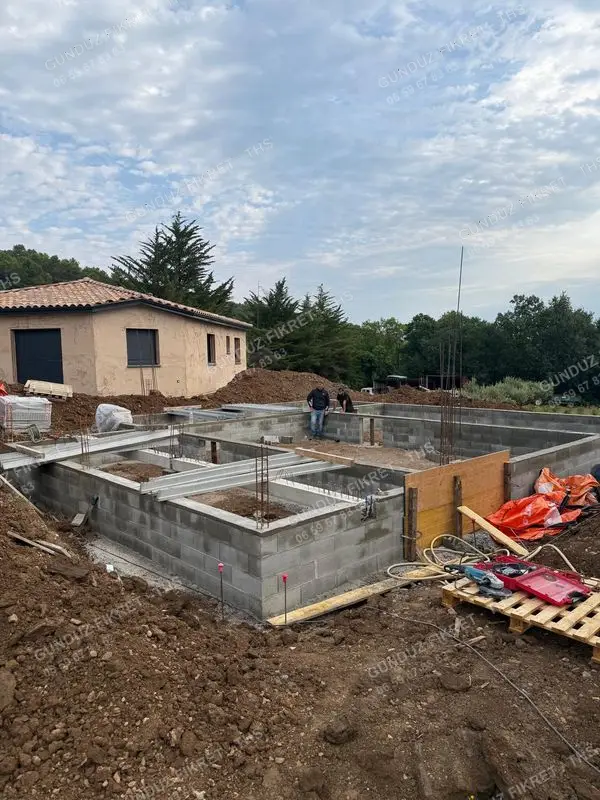 Chantier T.H.S. — Réalisations récentes