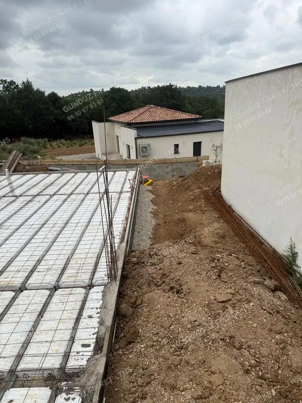 Chantier T.H.S. — Réalisations récentes