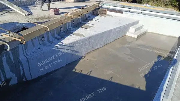 Chantier T.H.S. — Réalisations récentes
