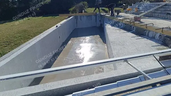 Chantier T.H.S. — Réalisations récentes