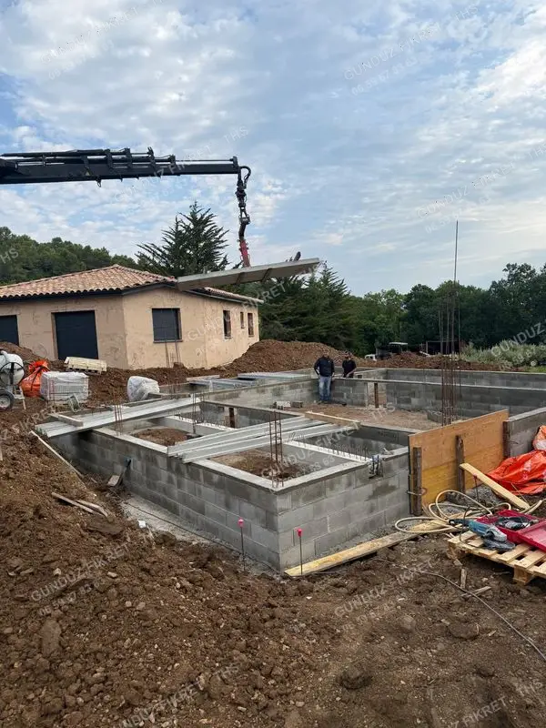 Chantier T.H.S. — Réalisations récentes
