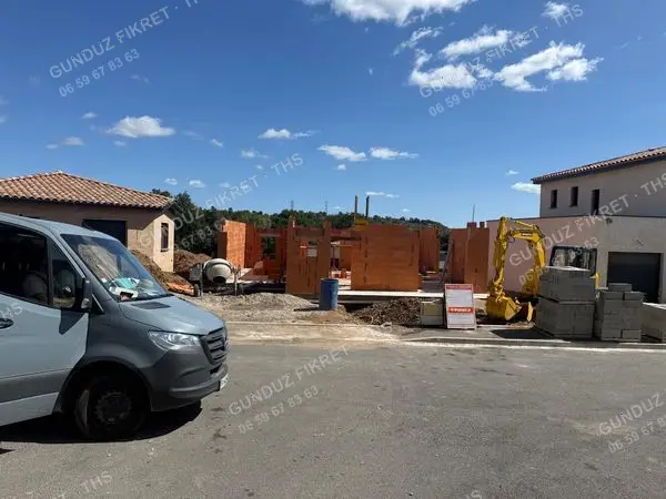 Chantier T.H.S. — Réalisations récentes