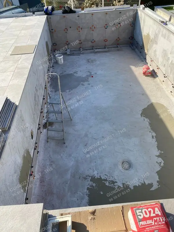 Chantier T.H.S. — Réalisations récentes