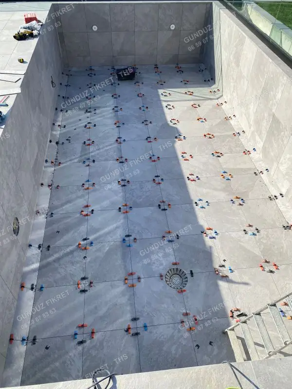 Chantier T.H.S. — Réalisations récentes
