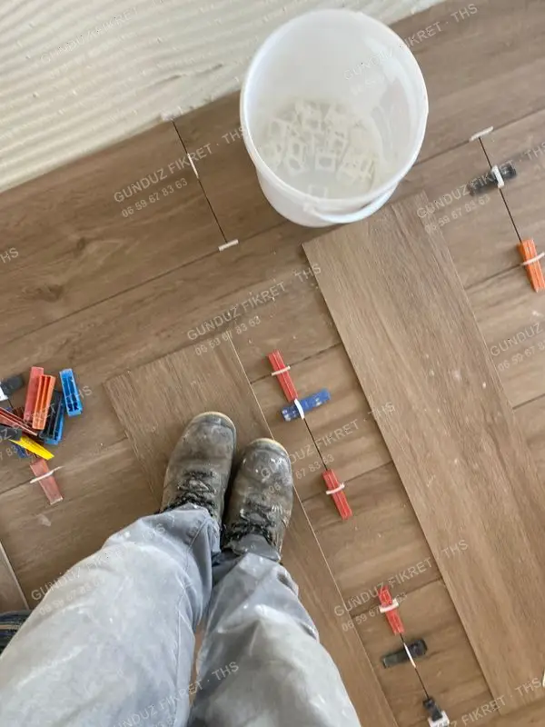 Chantier T.H.S. — Réalisations récentes