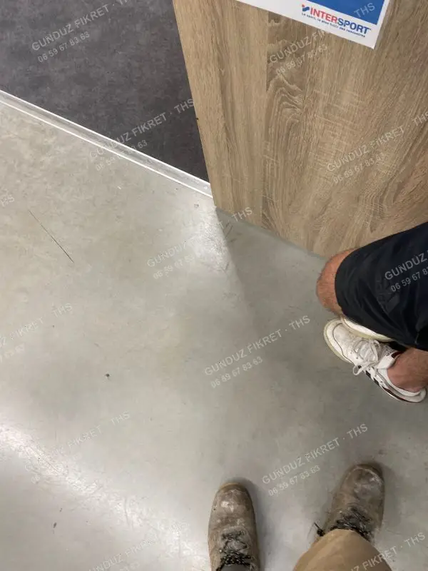 Chantier T.H.S. — Réalisations récentes