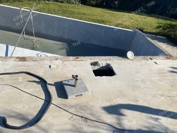 Chantier T.H.S. — Réalisations récentes