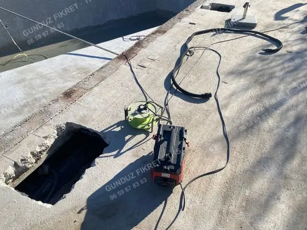 Chantier T.H.S. — Réalisations récentes