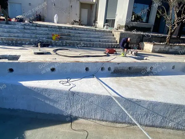 Chantier T.H.S. — Réalisations récentes