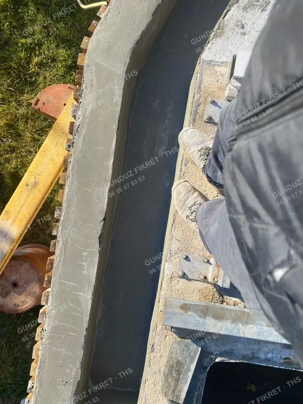 Chantier T.H.S. — Réalisations récentes