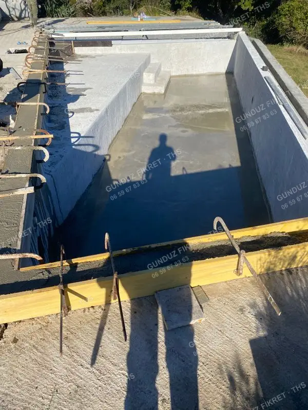 Chantier T.H.S. — Réalisations récentes