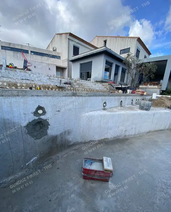 Chantier T.H.S. — Réalisations récentes