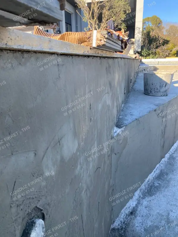 Chantier T.H.S. — Réalisations récentes