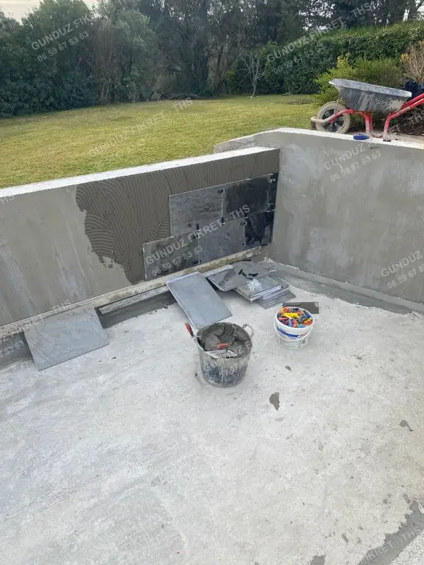 Chantier T.H.S. — Réalisations récentes