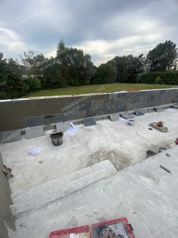 Chantier T.H.S. — Réalisations récentes