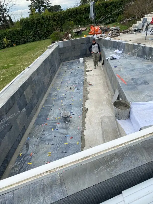 Chantier T.H.S. — Réalisations récentes