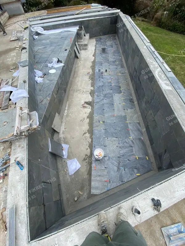 Chantier T.H.S. — Réalisations récentes