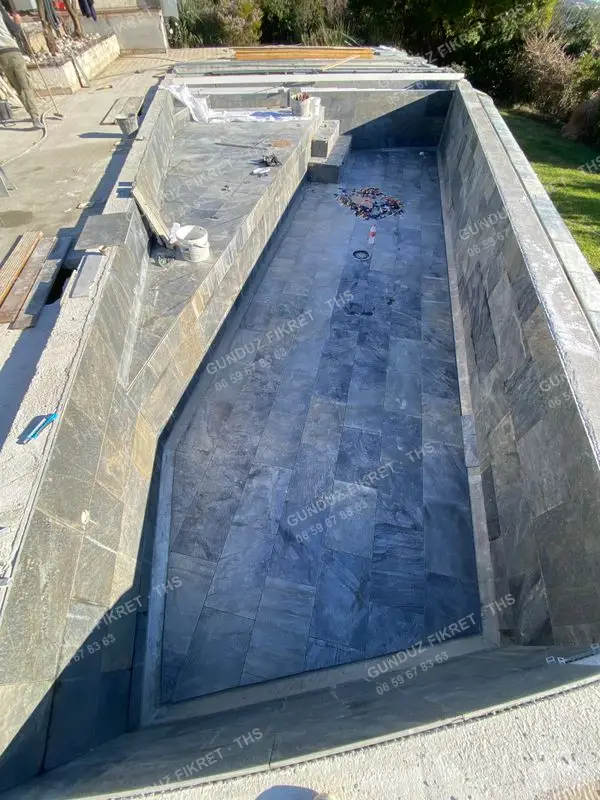 Chantier T.H.S. — Réalisations récentes