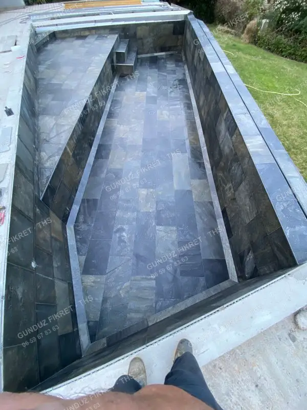 Chantier T.H.S. — Réalisations récentes