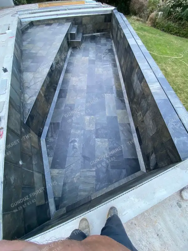 Chantier T.H.S. — Réalisations récentes