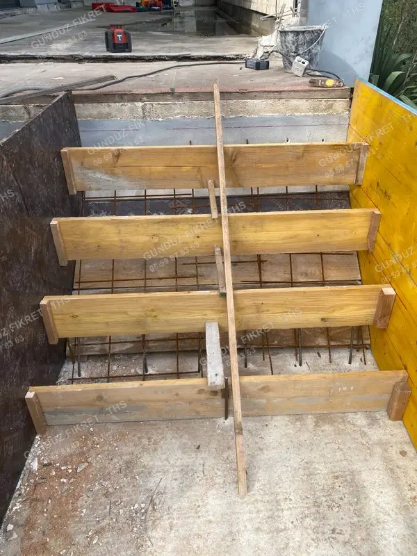 Chantier T.H.S. — Réalisations récentes