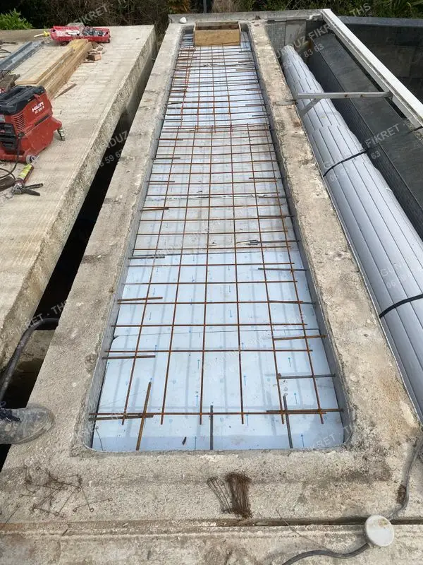 Chantier T.H.S. — Réalisations récentes