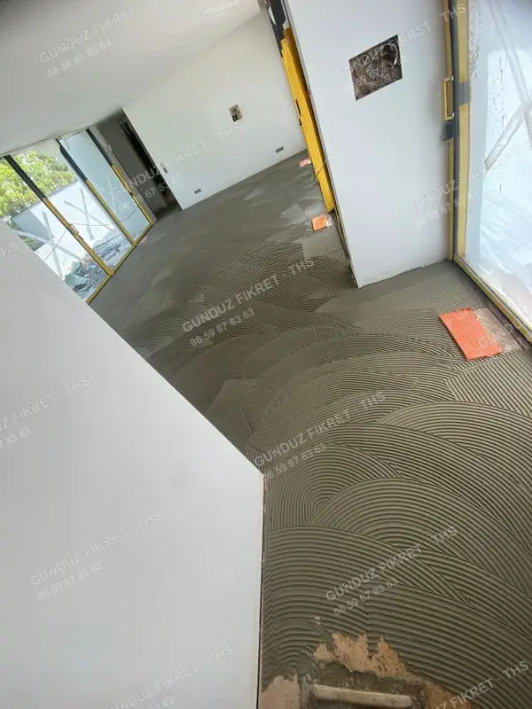 Chantier T.H.S. — Réalisations récentes