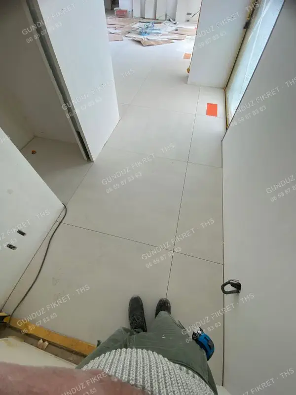 Chantier T.H.S. — Réalisations récentes