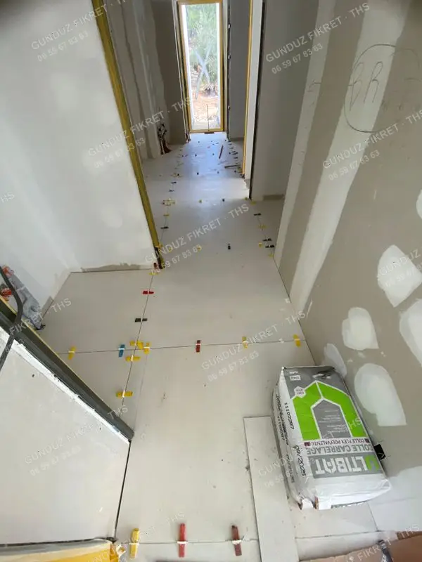 Chantier T.H.S. — Réalisations récentes