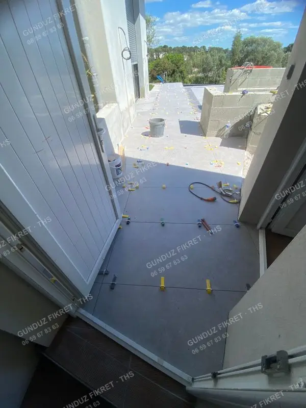 Chantier T.H.S. — Réalisations récentes