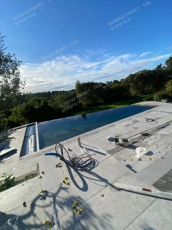 Chantier T.H.S. — Réalisations récentes