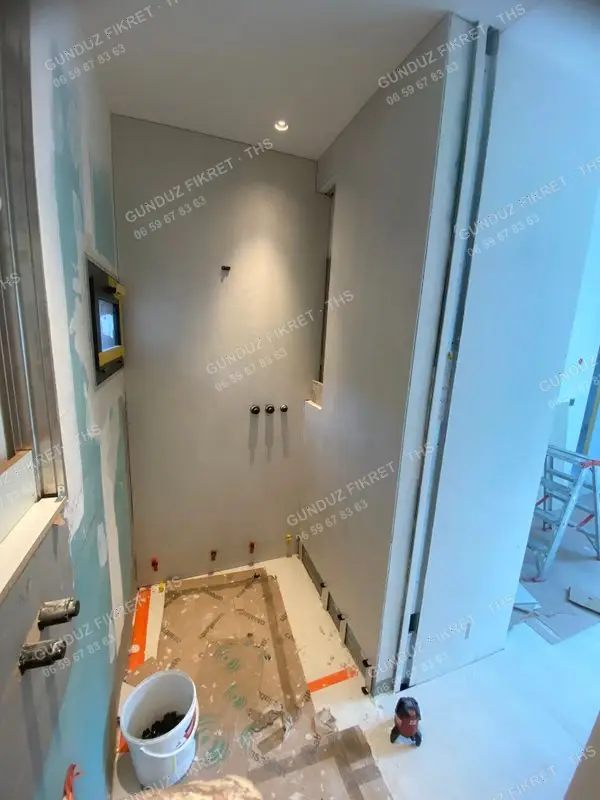 Chantier T.H.S. — Réalisations récentes