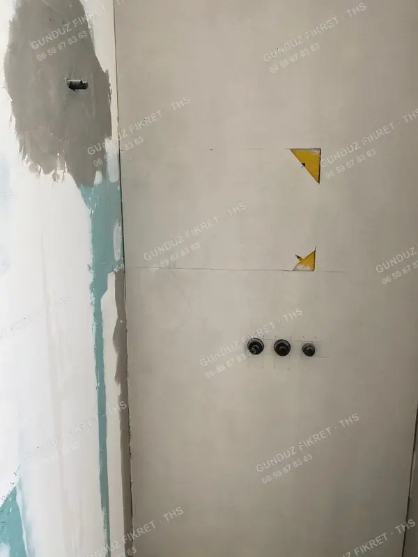 Chantier T.H.S. — Réalisations récentes